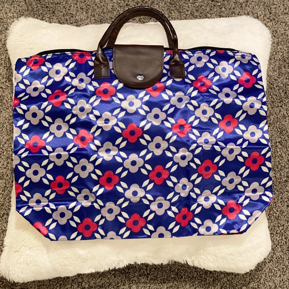 NEW! | Foldable Tote Bag | Travel Tote